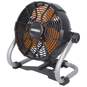 Worx 20V Fans